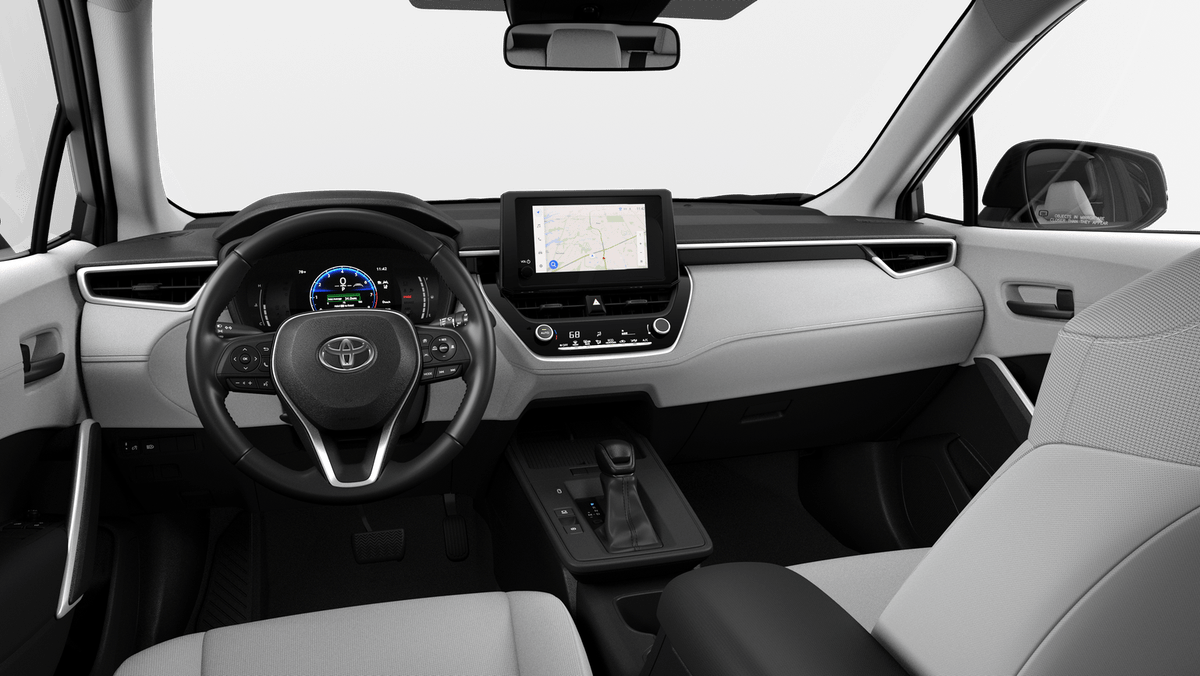 2026 Toyota Corolla Cross LE Roseville CA