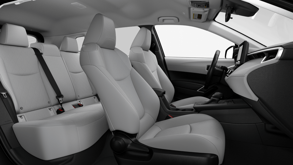 2026 Toyota Corolla Cross LE Roseville CA