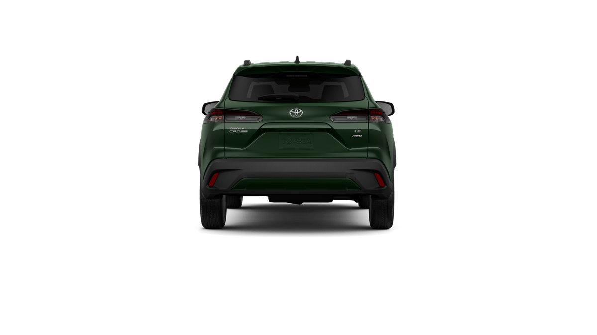 2026 Toyota Corolla Cross LE Roseville CA