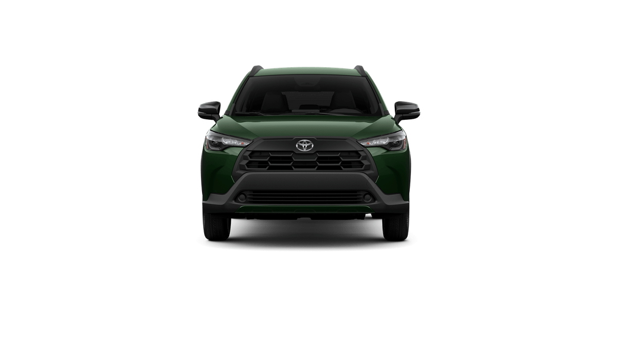 2026 Toyota Corolla Cross LE Roseville CA