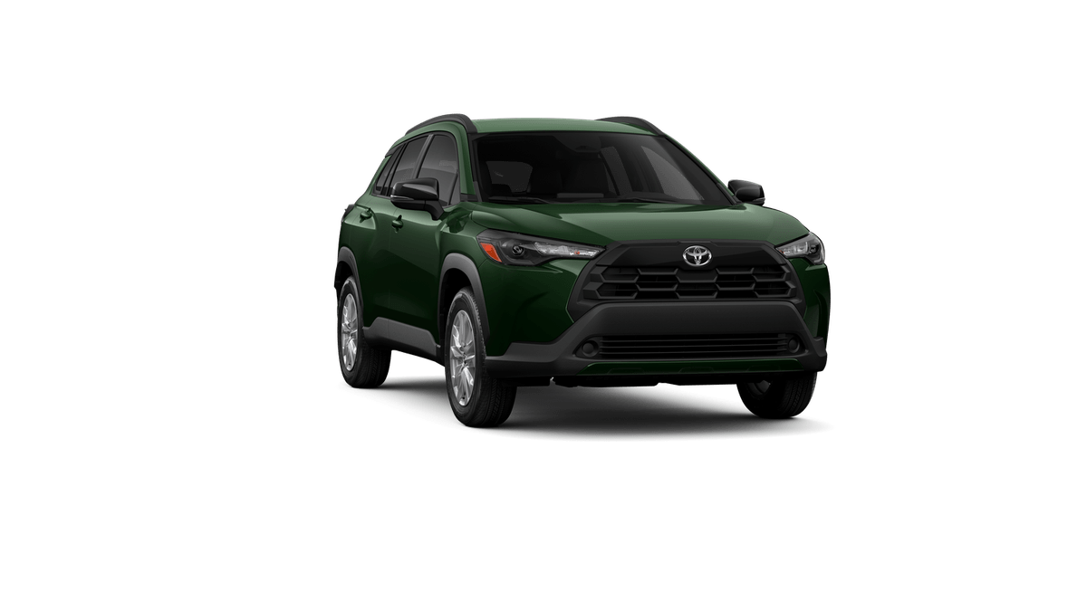 2026 Toyota Corolla Cross LE Roseville CA