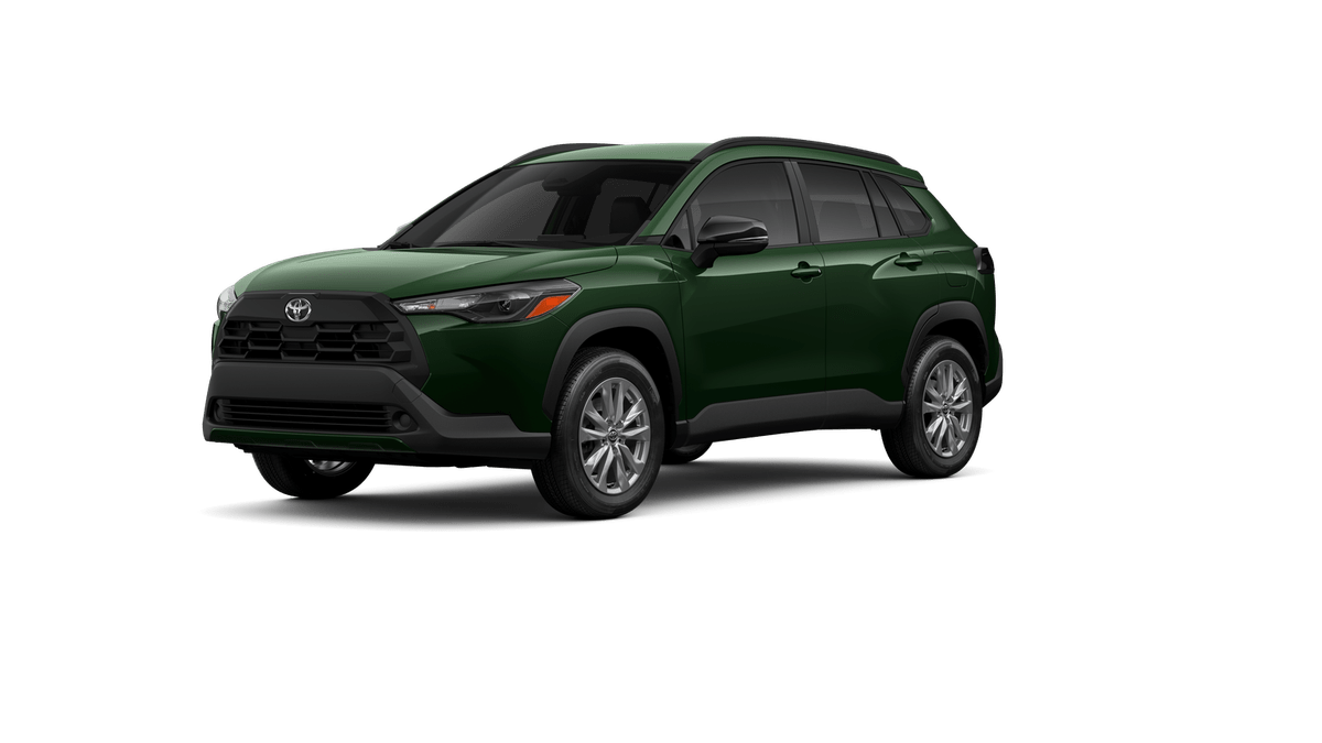 2026 Toyota Corolla Cross LE Roseville CA
