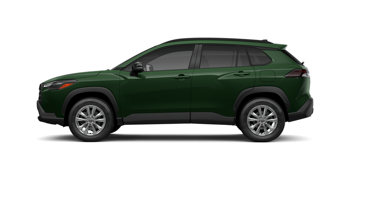2026 Toyota Corolla Cross LE Roseville CA