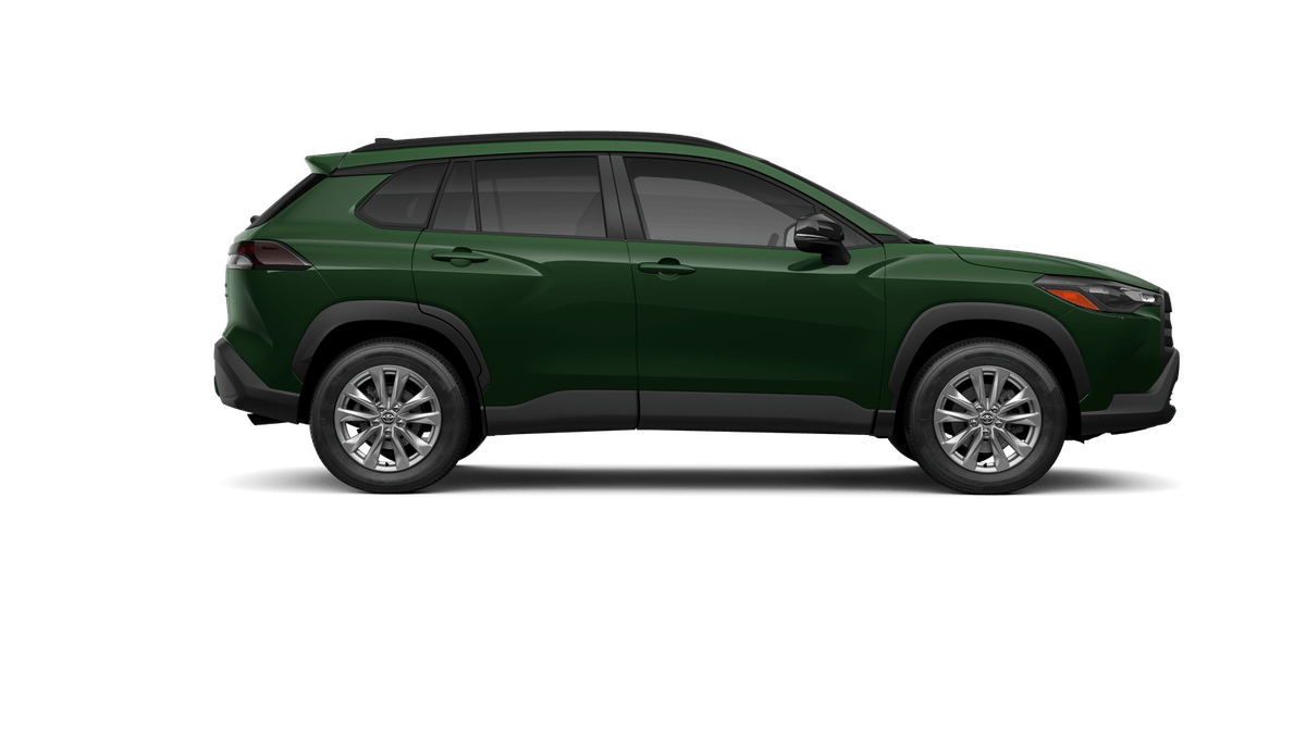 2026 Toyota Corolla Cross LE Roseville CA