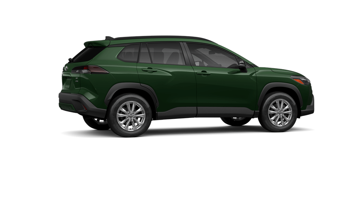 2026 Toyota Corolla Cross LE Roseville CA
