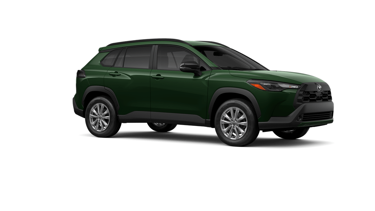 2026 Toyota Corolla Cross LE Roseville CA