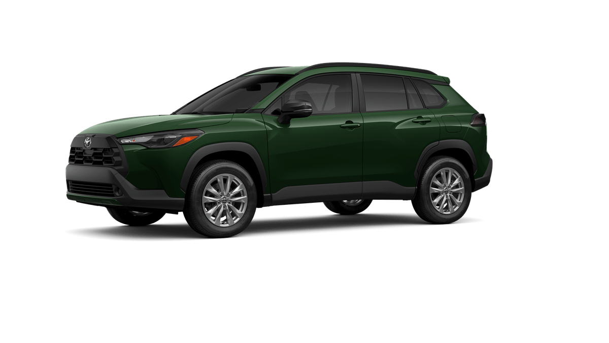 2026 Toyota Corolla Cross LE Roseville CA
