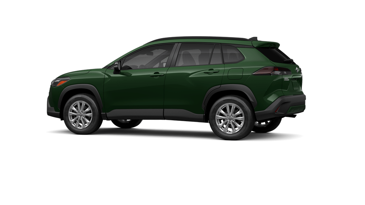 2026 Toyota Corolla Cross LE Roseville CA