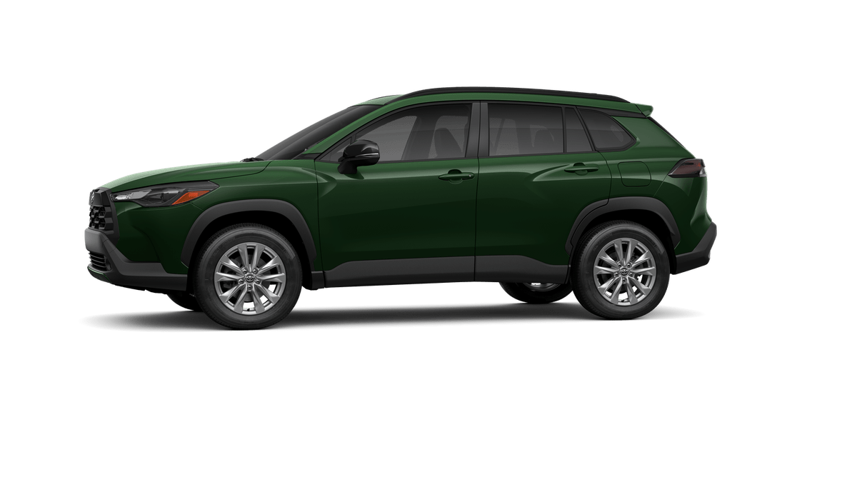 2026 Toyota Corolla Cross LE Roseville CA