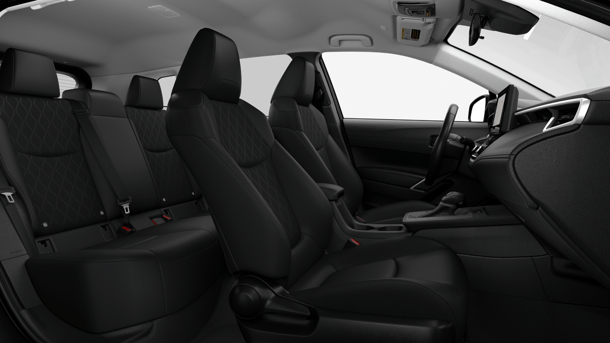 2026 Toyota Corolla Cross LE Roseville CA