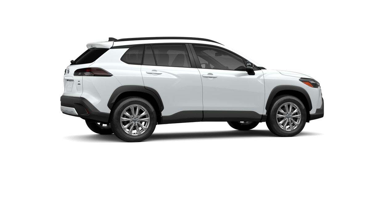 2026 Toyota Corolla Cross LE Roseville CA