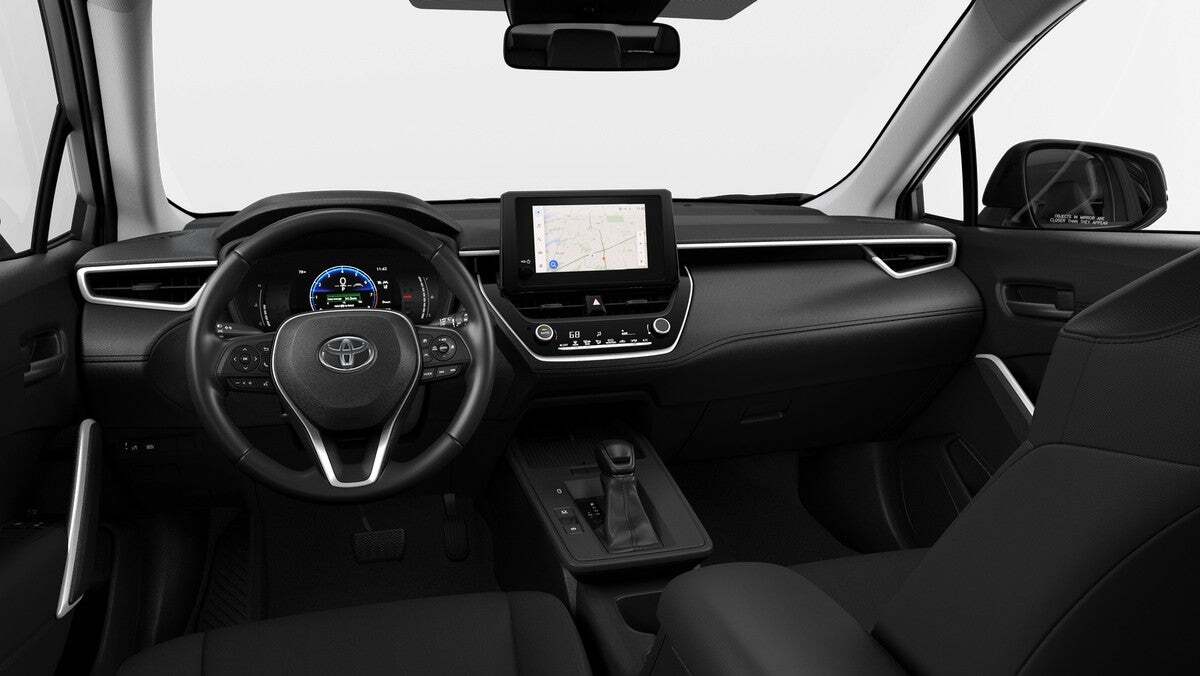 2026 Toyota Corolla Cross LE Roseville CA