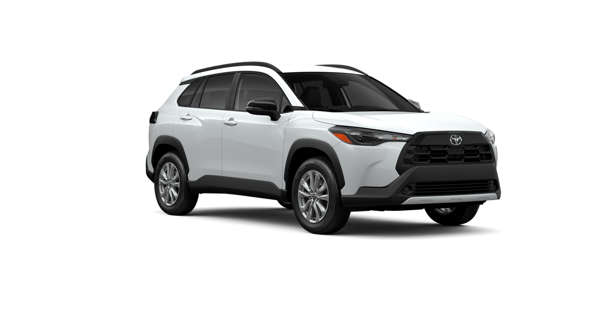 2026 Toyota Corolla Cross LE Roseville CA