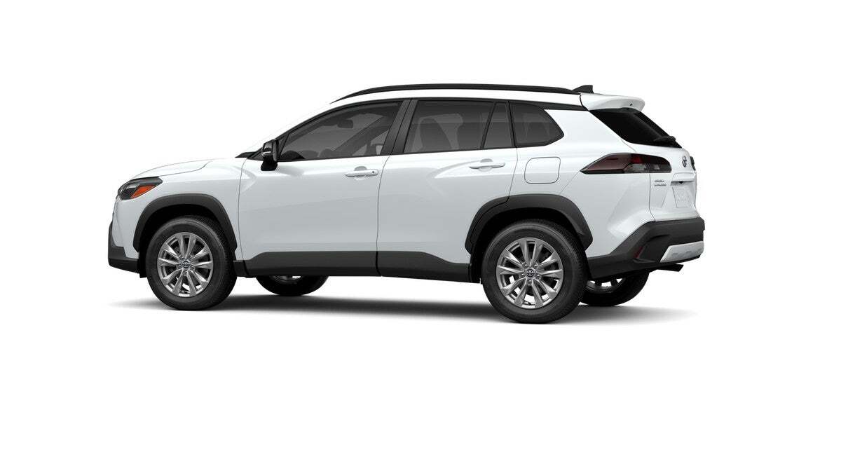 2026 Toyota Corolla Cross LE Roseville CA