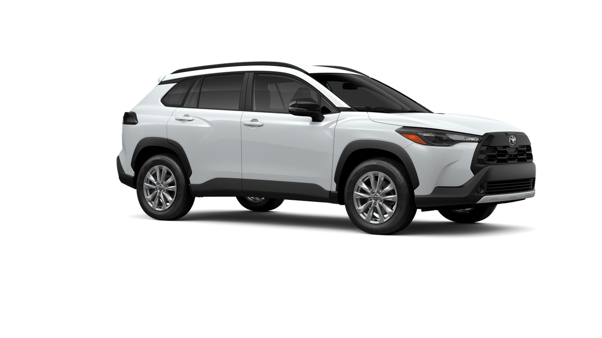2026 Toyota Corolla Cross LE Roseville CA