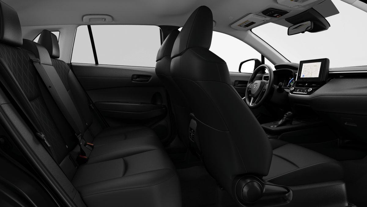 2026 Toyota Corolla Cross LE Roseville CA