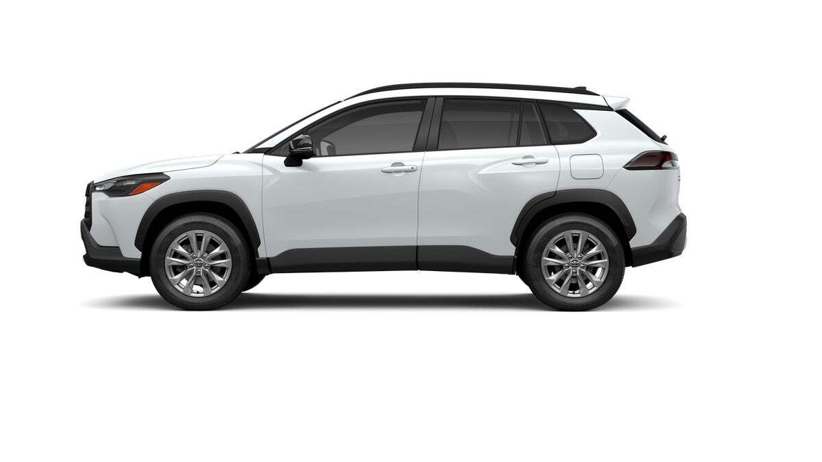 2026 Toyota Corolla Cross LE Roseville CA