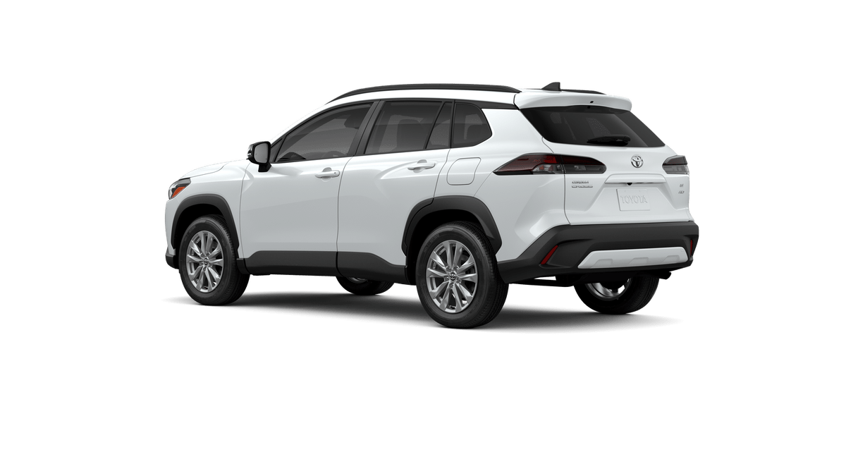 2026 Toyota Corolla Cross LE Roseville CA