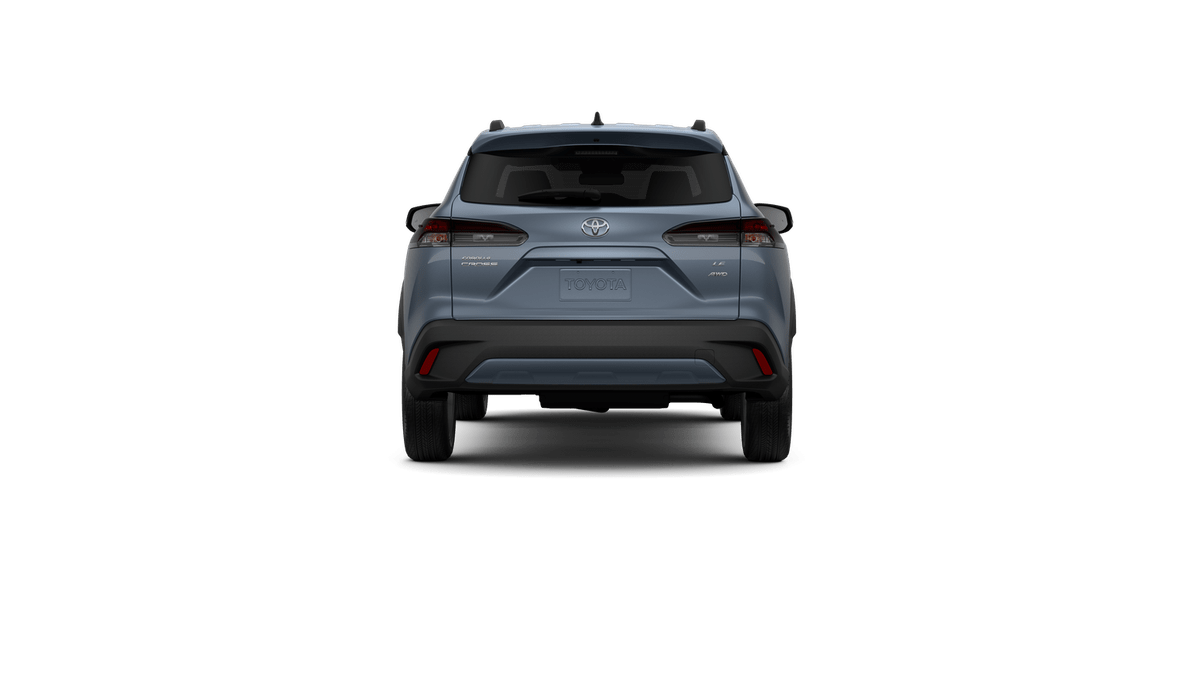 2026 Toyota Corolla Cross LE Roseville CA