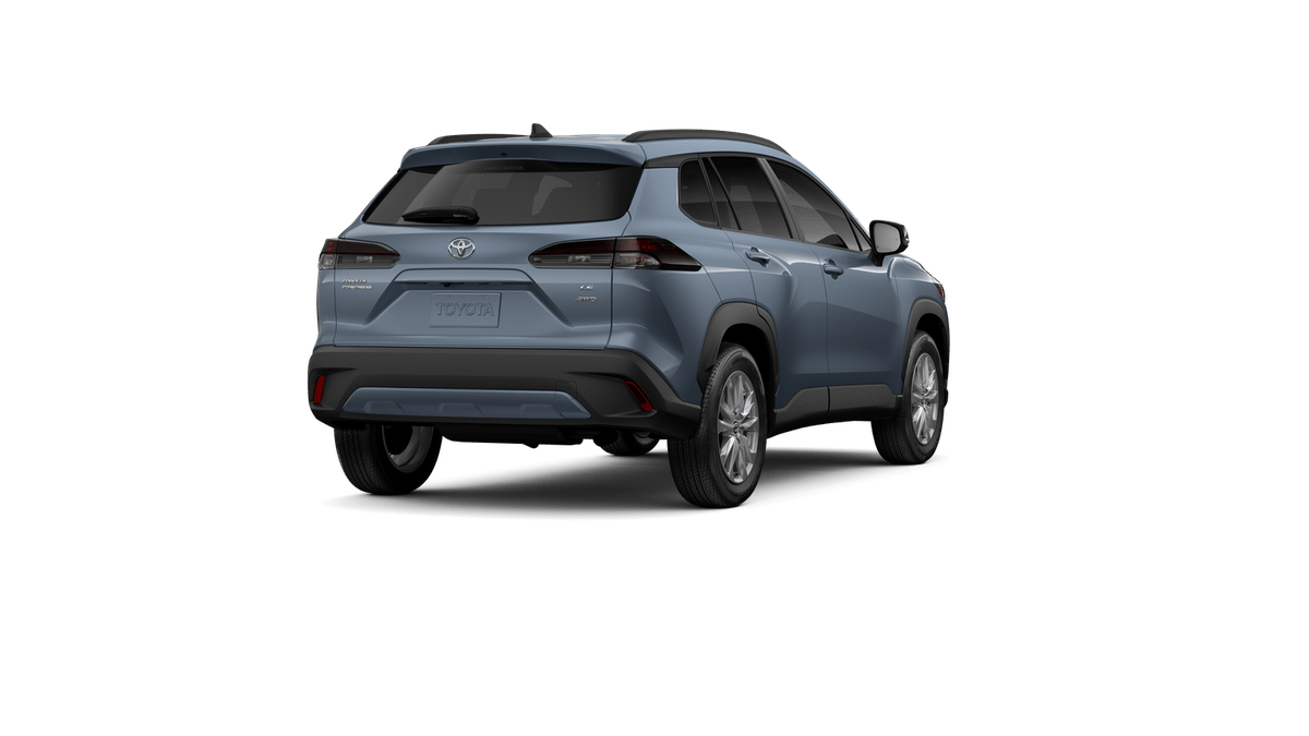 2026 Toyota Corolla Cross LE Roseville CA