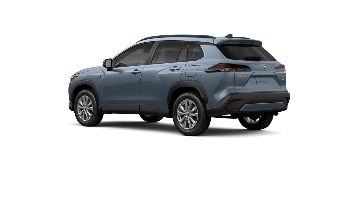 2026 Toyota Corolla Cross LE Roseville CA