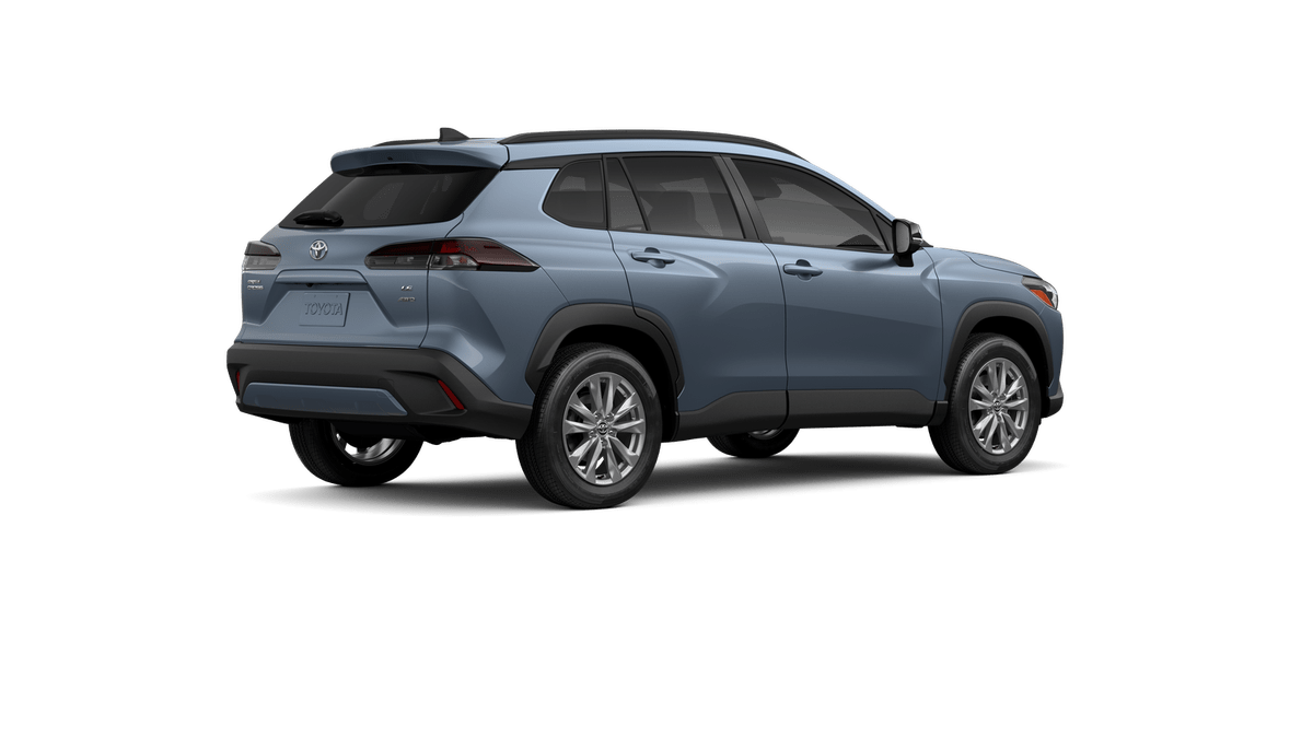 2026 Toyota Corolla Cross LE Roseville CA