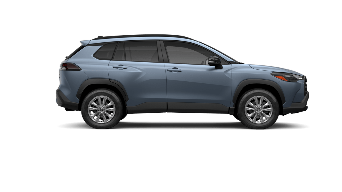 2026 Toyota Corolla Cross LE Roseville CA