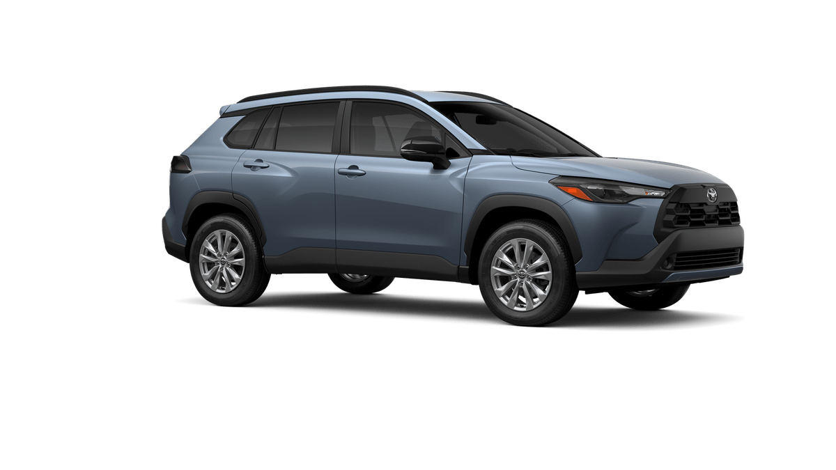 2026 Toyota Corolla Cross LE Roseville CA