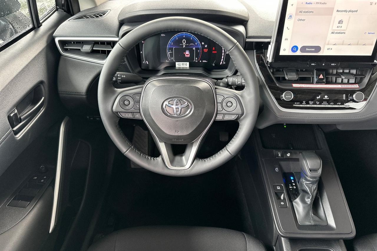 2026 Toyota Corolla Cross LE Roseville CA