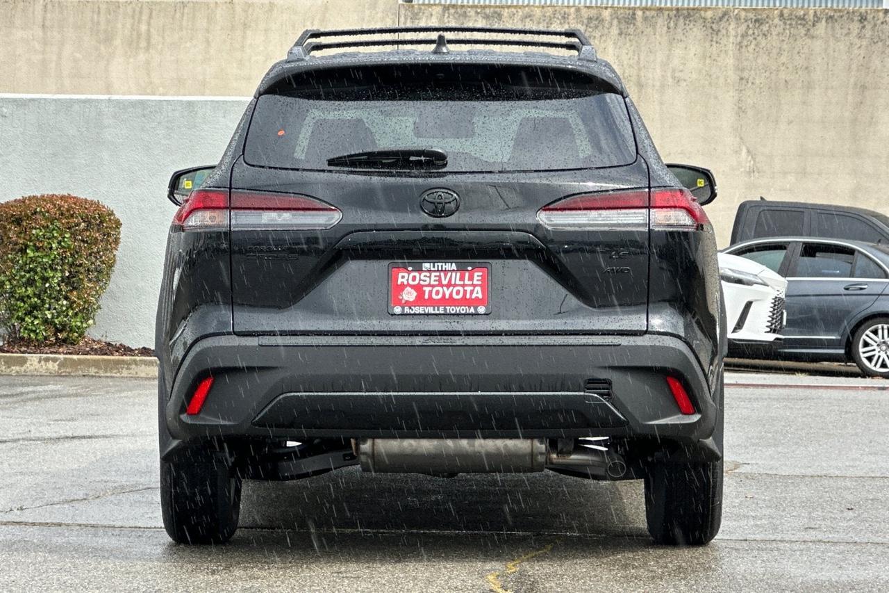 2026 Toyota Corolla Cross LE Roseville CA