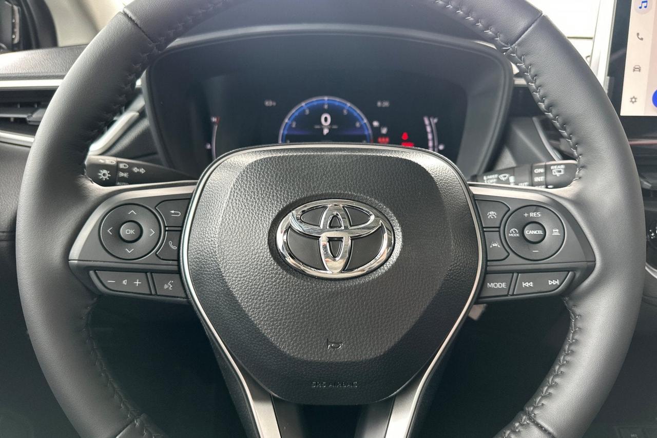 2026 Toyota Corolla Cross LE Roseville CA
