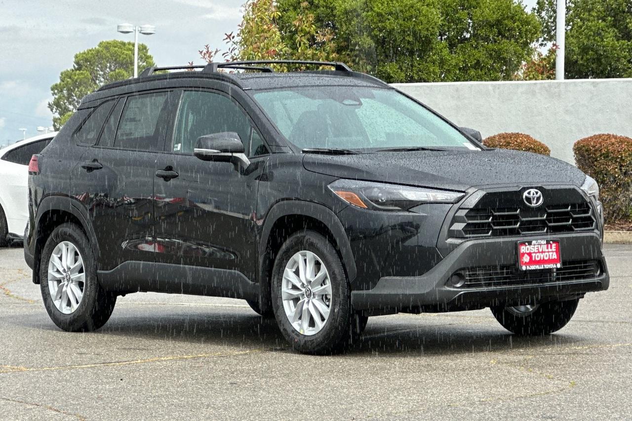 2026 Toyota Corolla Cross LE Roseville CA