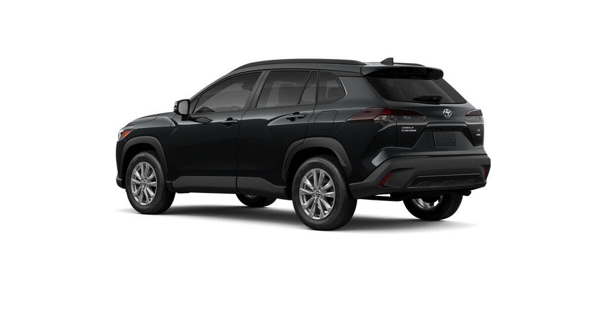 2026 Toyota Corolla Cross LE Roseville CA