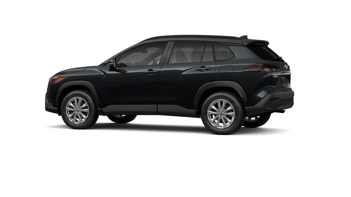 2026 Toyota Corolla Cross LE Roseville CA