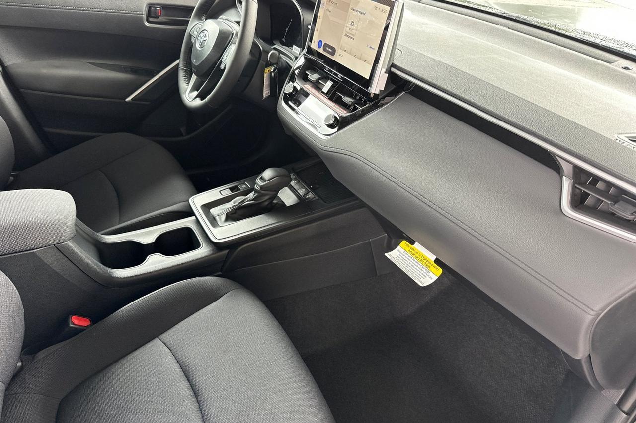 2026 Toyota Corolla Cross LE Roseville CA