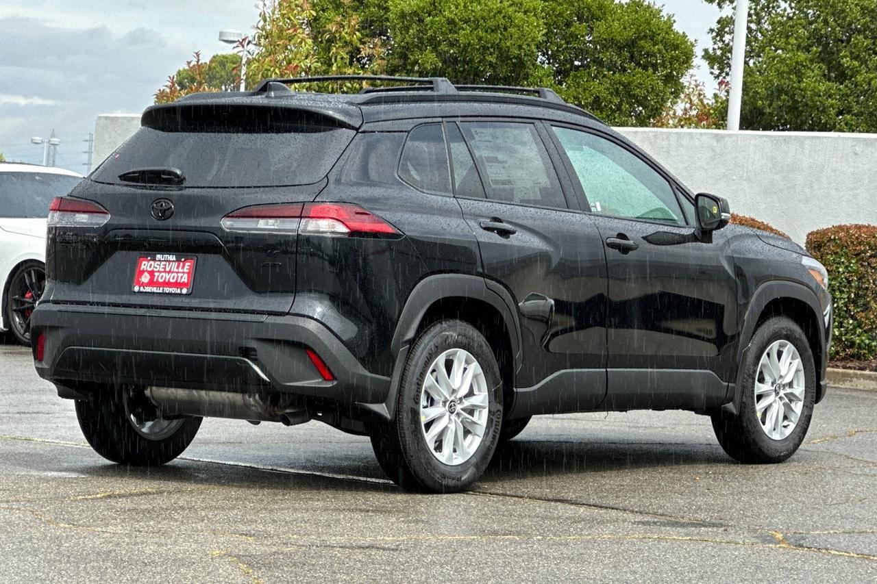 2026 Toyota Corolla Cross LE Roseville CA