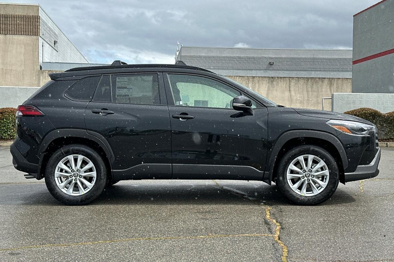 2026 Toyota Corolla Cross LE Roseville CA
