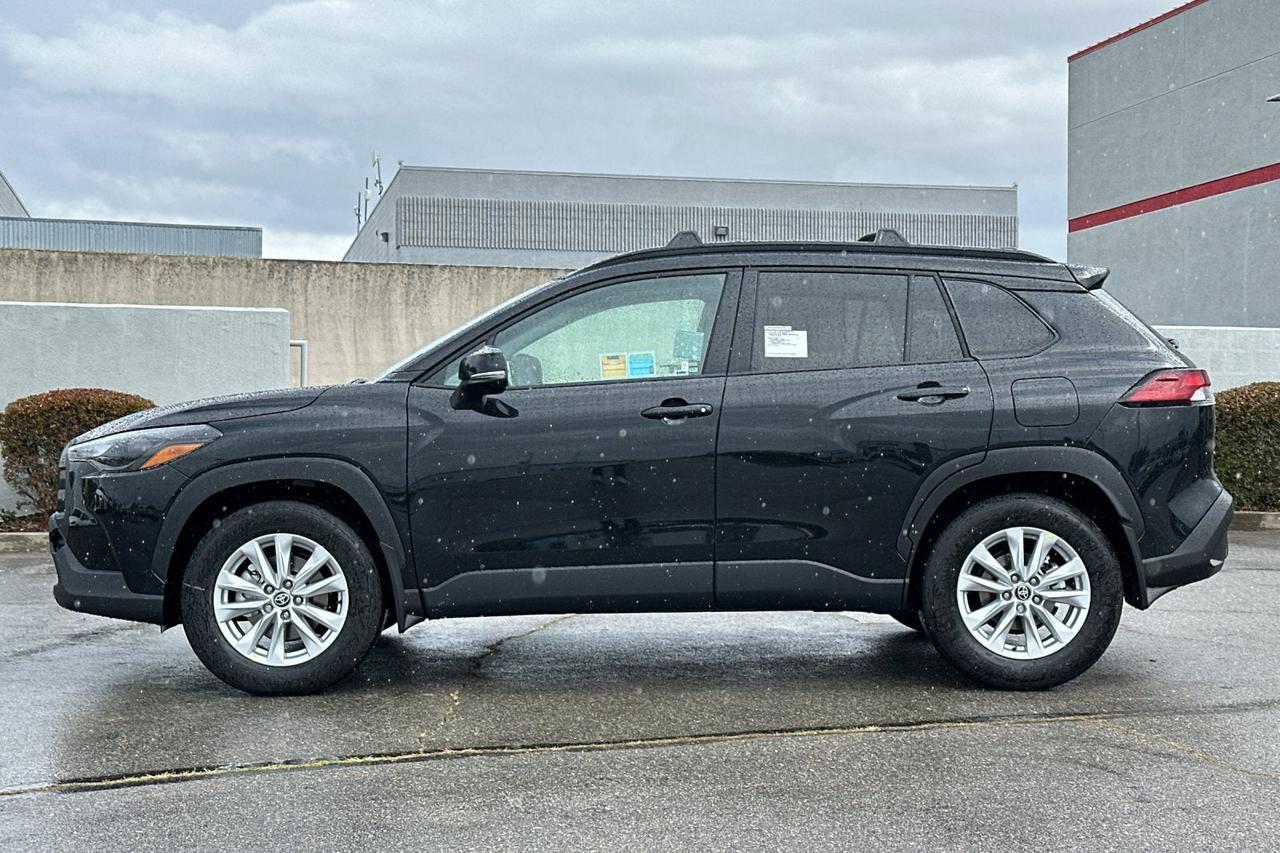 2026 Toyota Corolla Cross LE Roseville CA