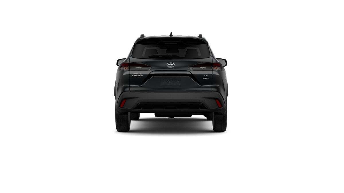 2026 Toyota Corolla Cross LE Roseville CA
