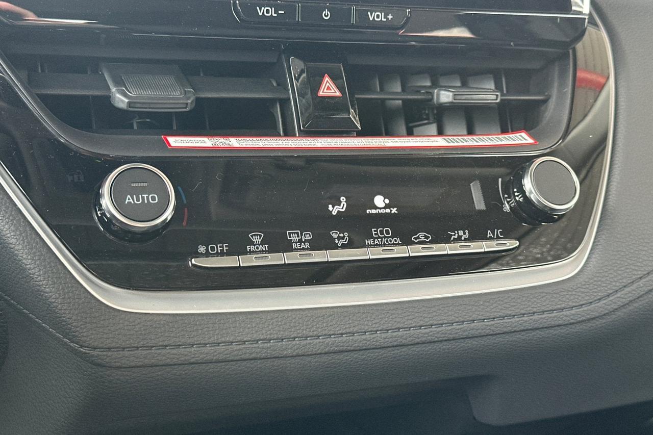 2026 Toyota Corolla Cross LE Roseville CA