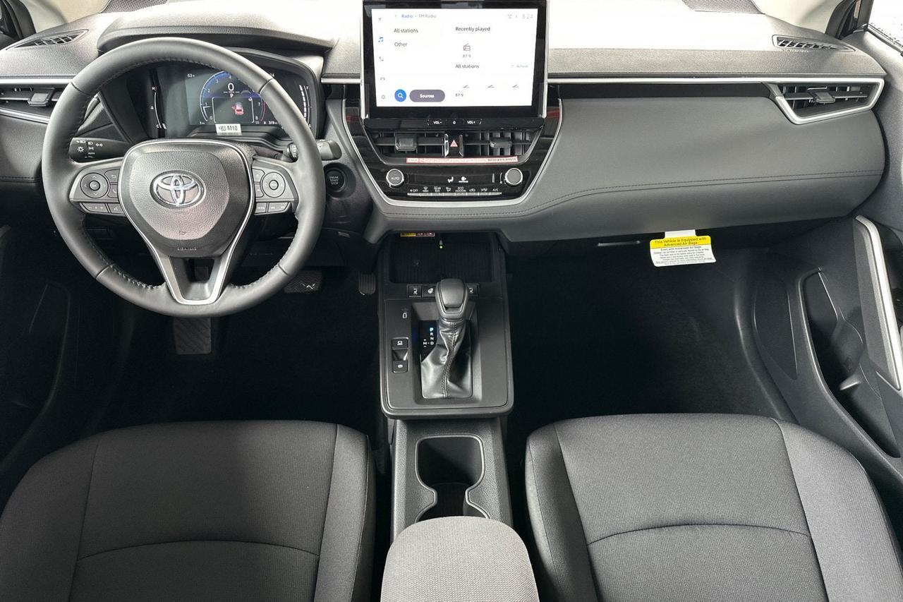 2026 Toyota Corolla Cross LE Roseville CA
