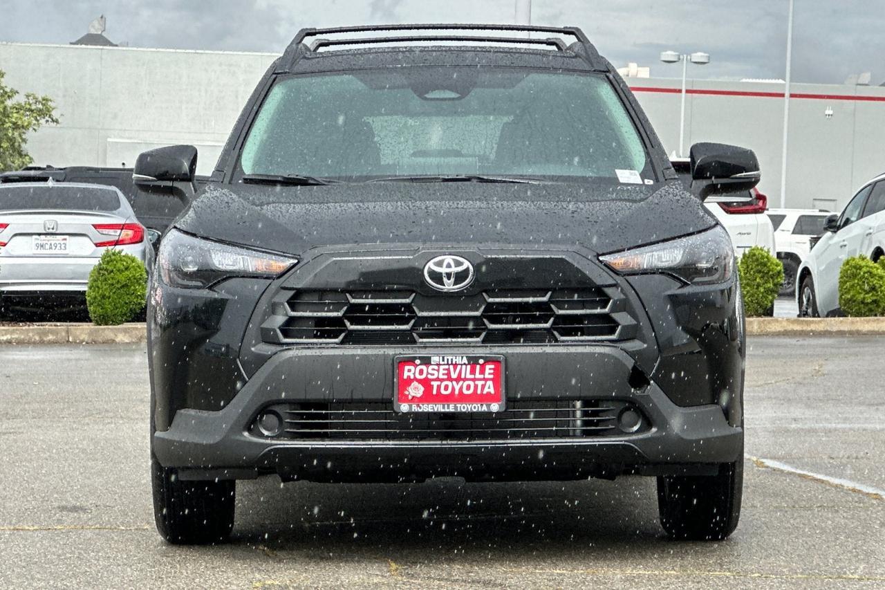 2026 Toyota Corolla Cross LE Roseville CA