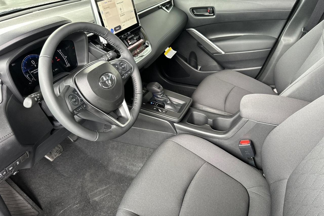 2026 Toyota Corolla Cross LE Roseville CA