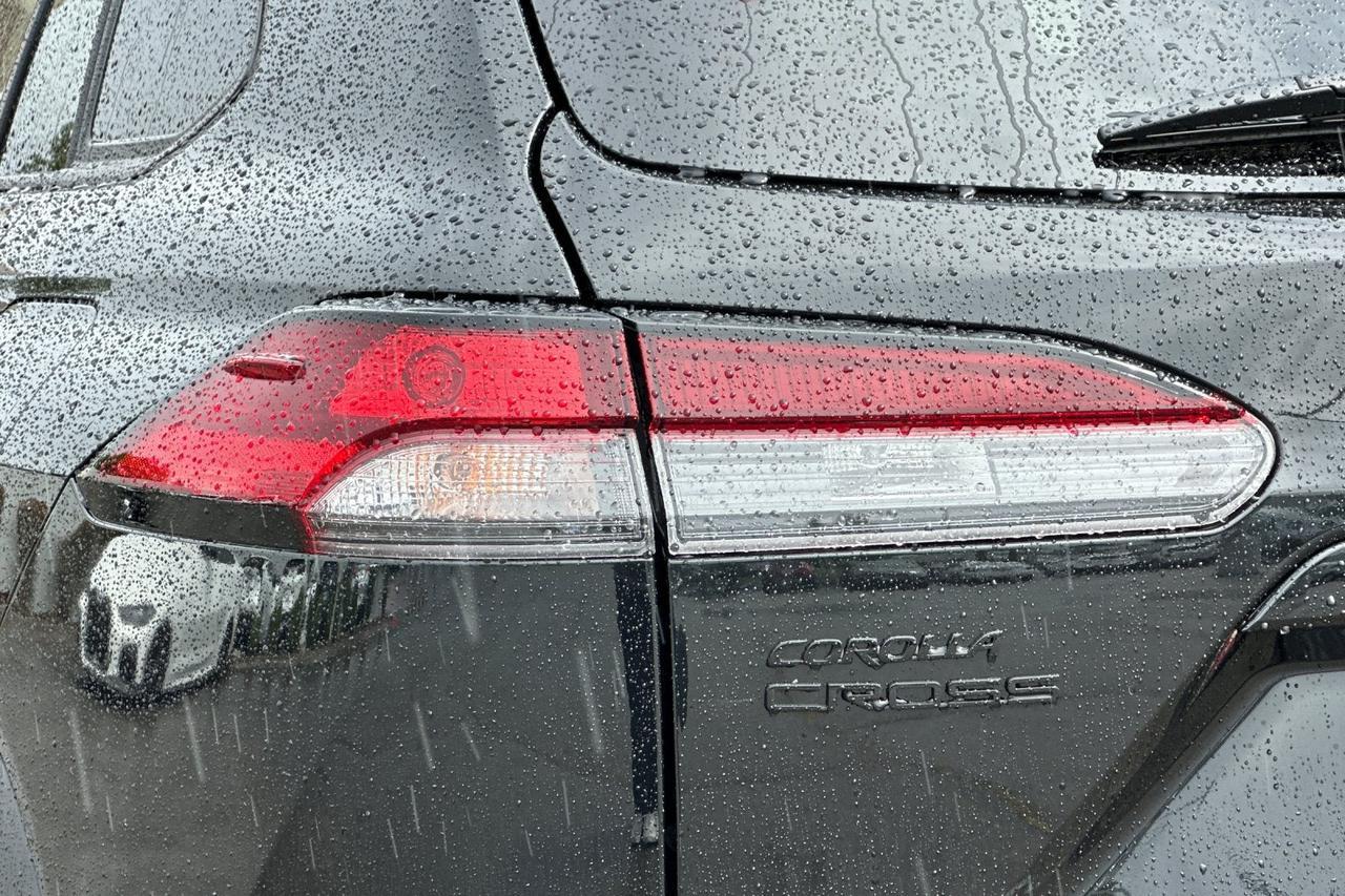 2026 Toyota Corolla Cross LE Roseville CA