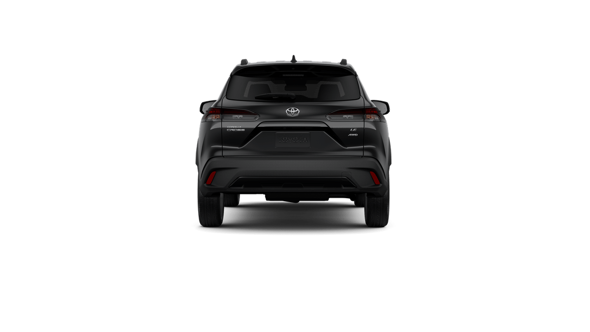 2026 Toyota Corolla Cross LE Roseville CA