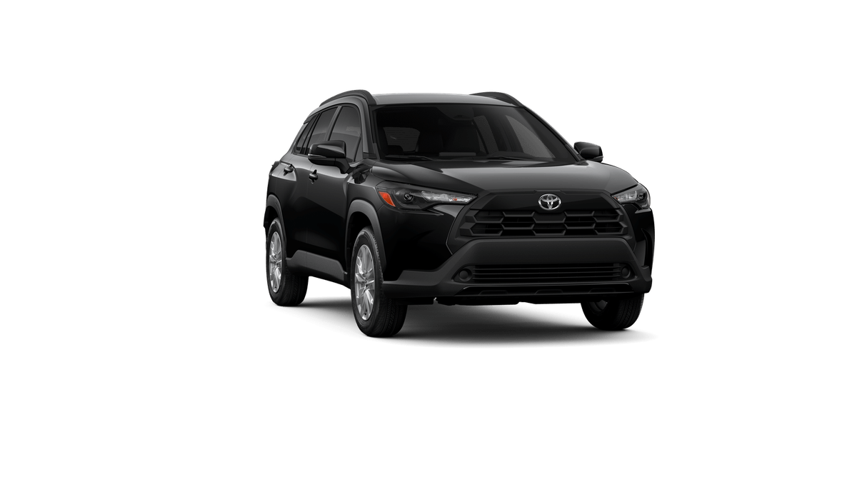 2026 Toyota Corolla Cross LE Roseville CA