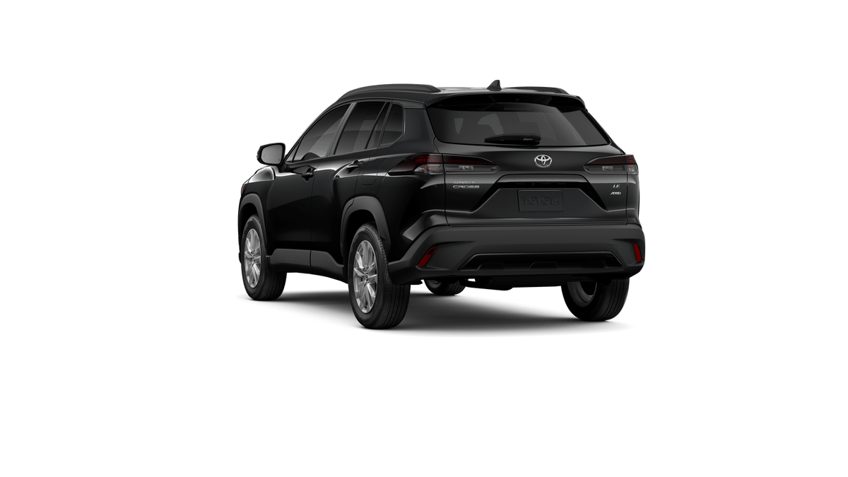 2026 Toyota Corolla Cross LE Roseville CA