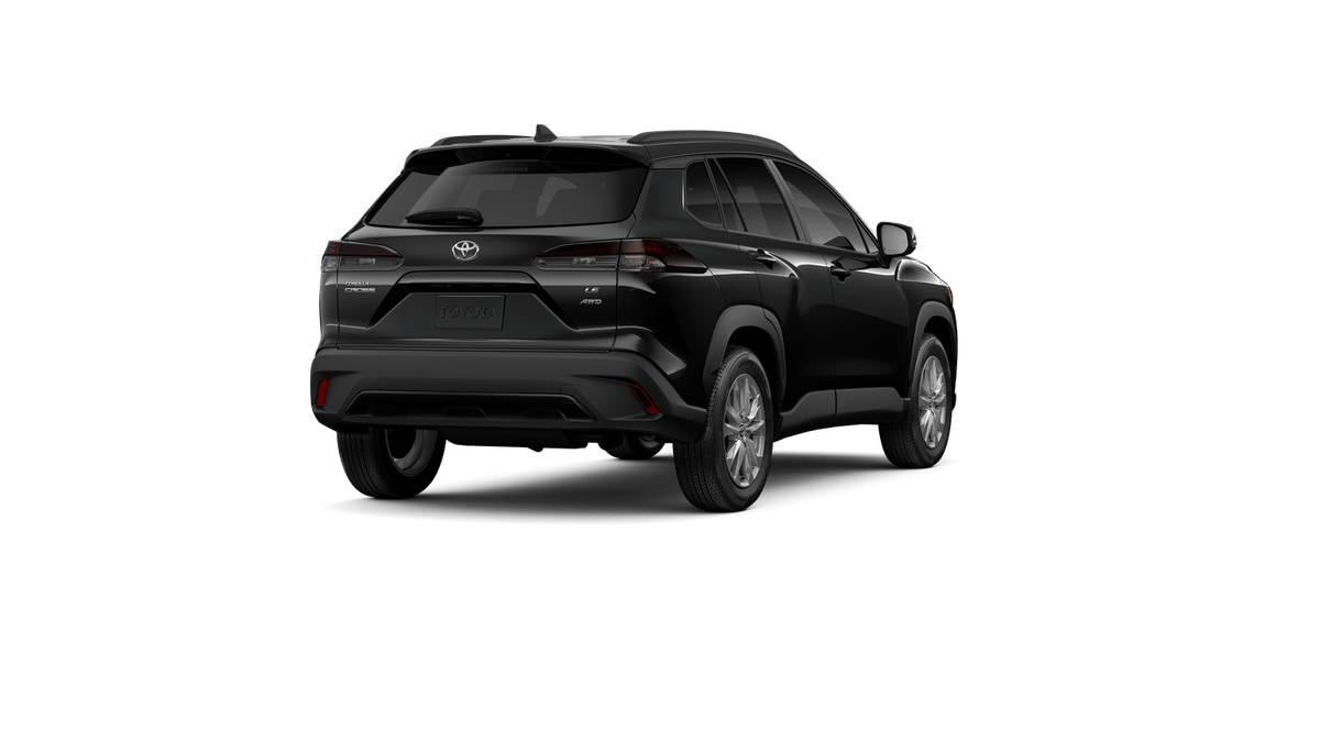 2026 Toyota Corolla Cross LE Roseville CA