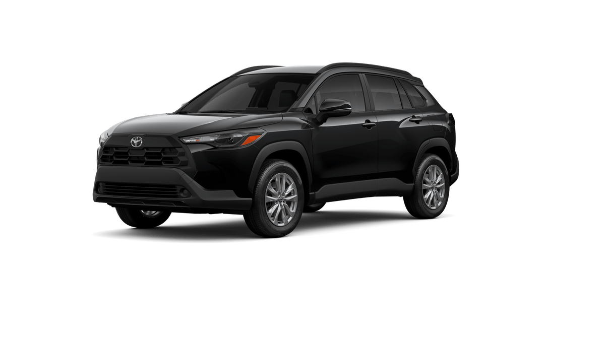 2026 Toyota Corolla Cross LE Roseville CA