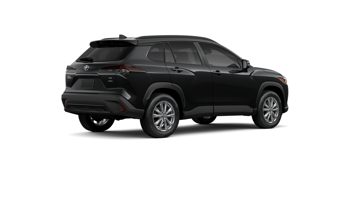 2026 Toyota Corolla Cross LE Roseville CA
